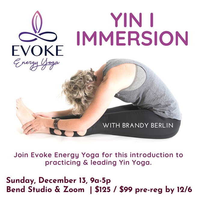Yin 1 Immersion