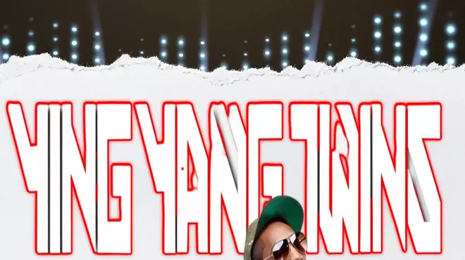 Image: Ying Yang Twins Bend
