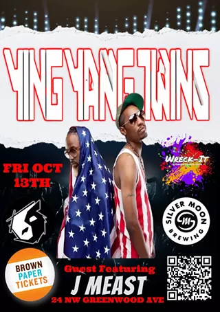 Image: Ying Yang Twins Bend