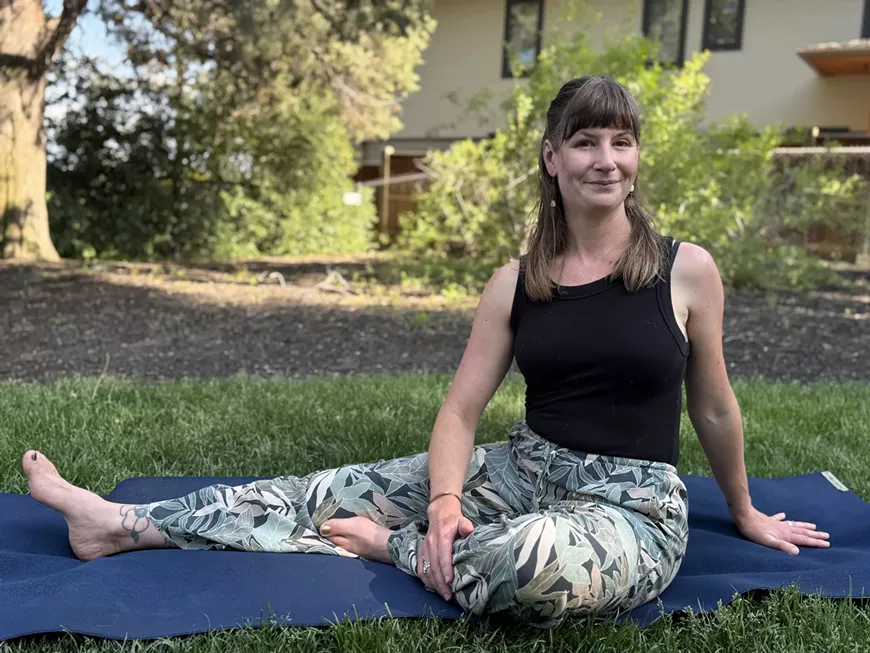 Lisa Tynan, Step into Stillness
