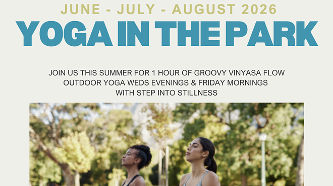 Image: Yoga in the Park