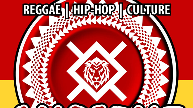 Image: Young Shanty, Mista Chief & Savelle Tha Native - Ancient Roots Tour
