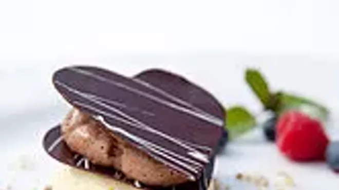 Image: Youth Class: Valentine's Treats