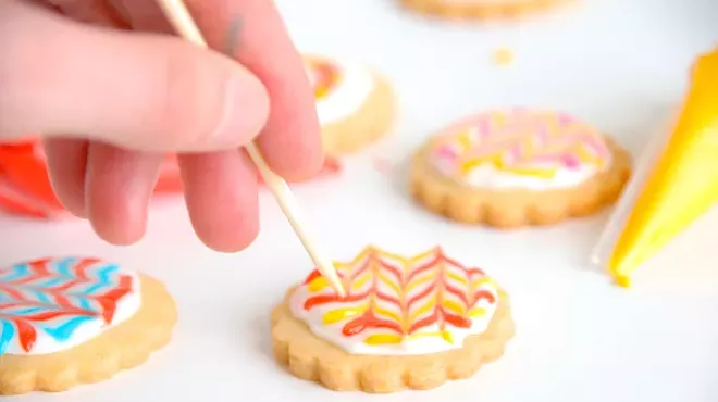 Image: Youth Cooking Class-Cookie Decorating