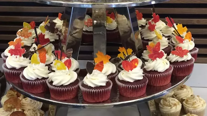 Image: Youth Cooking Class-Cupcakes