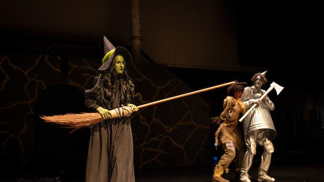 Youth Program Stages ‘Wizard of Oz’ in Madras