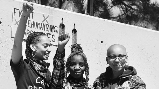 Youthful Voices in the Black Lives Matter Movement