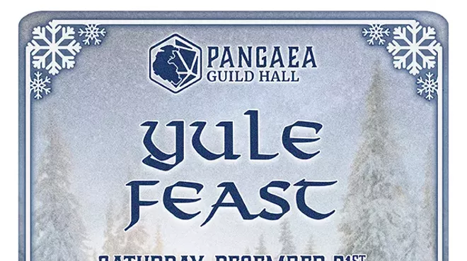 Image: Yule Feast