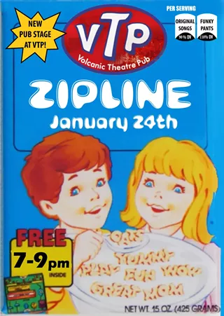 Image: Zipline