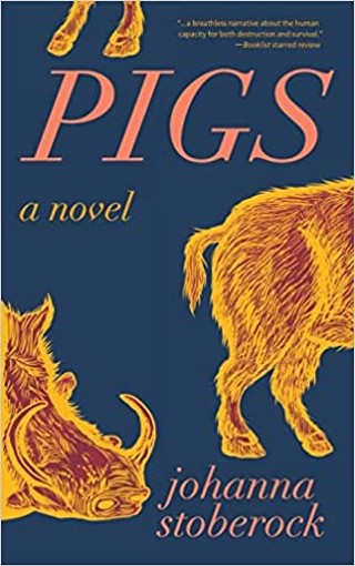 Zoom Author Event: Pigs by Johanna Stoberock