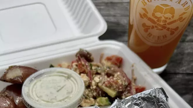 Image: Zorba The Greek Truck Pop-Up